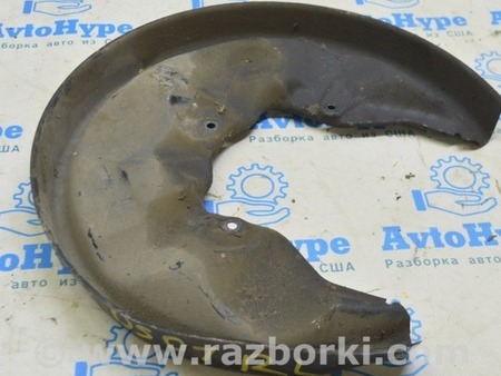ФОТО Диск тормозной для Audi (Ауди) A8 II D3 4E (02-09) Одеса