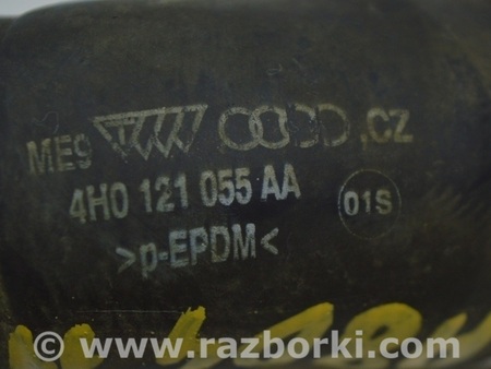 ФОТО Система охлаждения для Audi (Ауди) A8 III D4 4H (09-17) Одеса