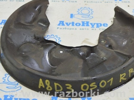 ФОТО Диск тормозной для Audi (Ауди) A8 II D3 4E (02-09) Одеса