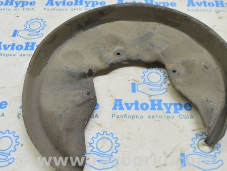 ФОТО Диск тормозной для Audi (Ауди) A8 II D3 4E (02-09) Одеса