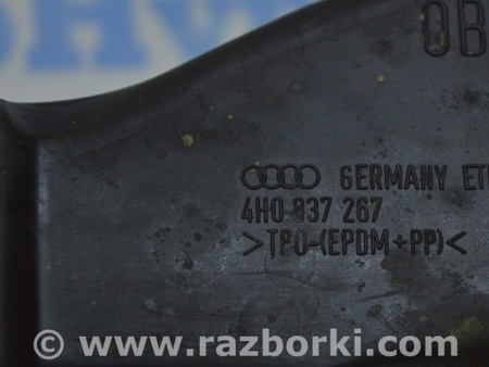 ФОТО Дверь передняя левая для Audi (Ауди) A8 III D4 4H (09-17) Одеса