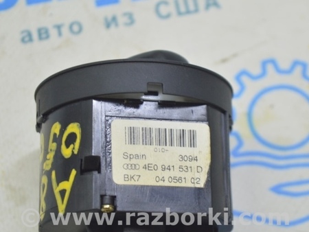 ФОТО Передняя панель для Audi (Ауди) A8 II D3 4E (02-09) Одеса
