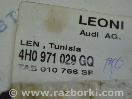 ФОТО Дверь передняя левая для Audi (Ауди) A8 III D4 4H (09-17) Одеса