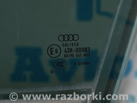 ФОТО Дверь передняя левая для Audi (Ауди) A8 III D4 4H (09-17) Одеса