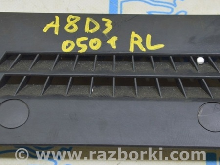 ФОТО Подогрев и кондиционирование для Audi (Ауди) A8 II D3 4E (02-09) Одеса