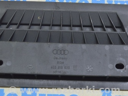 ФОТО Подогрев и кондиционирование для Audi (Ауди) A8 II D3 4E (02-09) Одеса