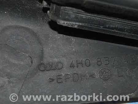 ФОТО Дверь передняя левая для Audi (Ауди) A8 III D4 4H (09-17) Одеса