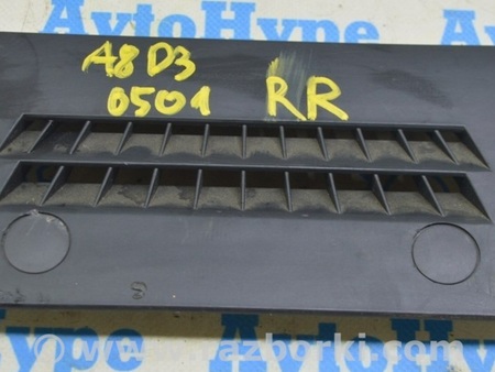 ФОТО Подогрев и кондиционирование для Audi (Ауди) A8 II D3 4E (02-09) Одеса