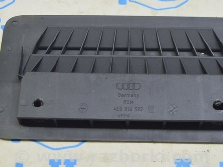 ФОТО Подогрев и кондиционирование для Audi (Ауди) A8 II D3 4E (02-09) Одеса