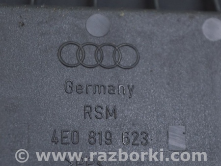 ФОТО Подогрев и кондиционирование для Audi (Ауди) A8 II D3 4E (02-09) Одеса