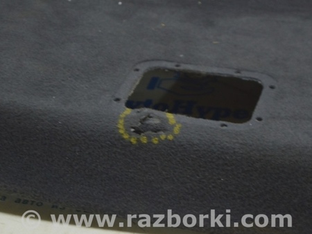 ФОТО Крышка багажника для Audi (Ауди) A8 II D3 4E (02-09) Одеса