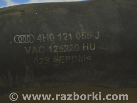 ФОТО Система охлаждения для Audi (Ауди) A8 III D4 4H (09-17) Одеса