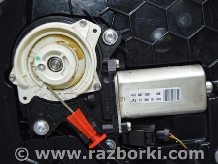 ФОТО Дверь передняя правая для Audi (Ауди) A8 III D4 4H (09-17) Одеса