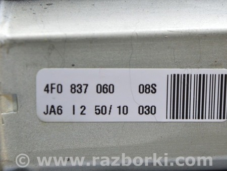ФОТО Дверь передняя правая для Audi (Ауди) A8 III D4 4H (09-17) Одеса