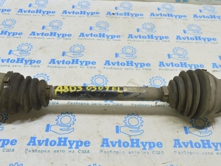 ФОТО Передний мост для Audi (Ауди) A8 II D3 4E (02-09) Одеса