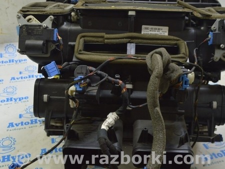 ФОТО Подогрев и кондиционирование для Audi (Ауди) A8 II D3 4E (02-09) Одеса