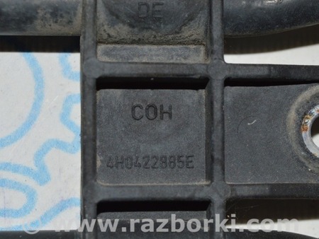 ФОТО Система охлаждения для Audi (Ауди) A8 III D4 4H (09-17) Одеса