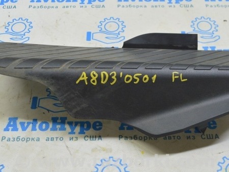 ФОТО Покрытие пола для Audi (Ауди) A8 II D3 4E (02-09) Одеса