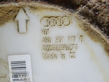 ФОТО Топливная система для Audi (Ауди) A8 III D4 4H (09-17) Одеса