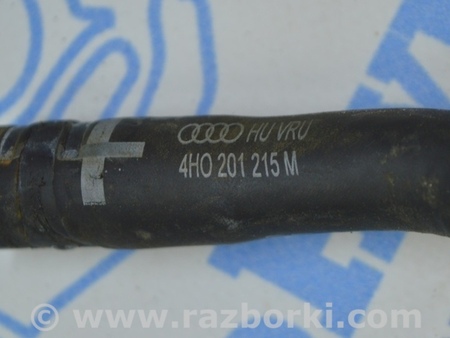 ФОТО Топливная система для Audi (Ауди) A8 III D4 4H (09-17) Одеса