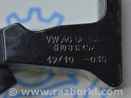 ФОТО Дверь передняя правая для Audi (Ауди) A8 III D4 4H (09-17) Одеса