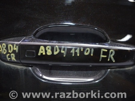 ФОТО Дверь передняя правая для Audi (Ауди) A8 III D4 4H (09-17) Одеса