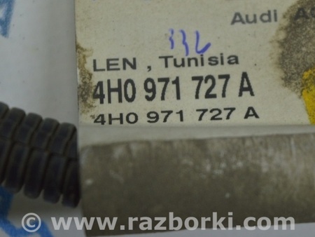 ФОТО Топливная система для Audi (Ауди) A8 III D4 4H (09-17) Одеса