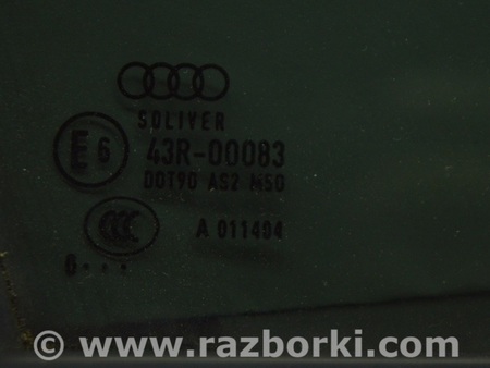 ФОТО Дверь передняя правая для Audi (Ауди) A8 III D4 4H (09-17) Одеса