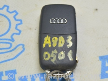 ФОТО Ключ для Audi (Ауди) A8 II D3 4E (02-09) Одеса