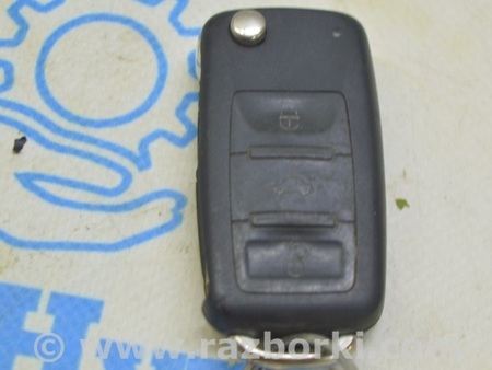 ФОТО Ключ для Audi (Ауди) A8 II D3 4E (02-09) Одеса