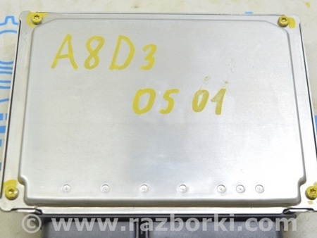ФОТО Компьютеры управления для Audi (Ауди) A8 II D3 4E (02-09) Одеса