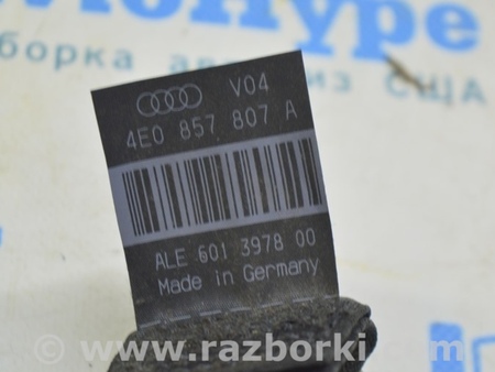 ФОТО Ремень безопасности для Audi (Ауди) A8 II D3 4E (02-09) Одеса