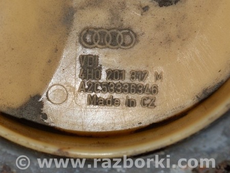 ФОТО Топливная система для Audi (Ауди) A8 III D4 4H (09-17) Одеса