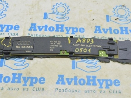 ФОТО Компьютеры управления для Audi (Ауди) A8 II D3 4E (02-09) Одеса