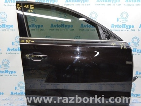 ФОТО Дверь передняя правая для Audi (Ауди) A8 III D4 4H (09-17) Одеса