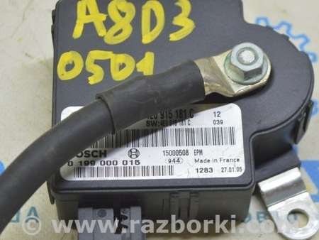ФОТО Компьютеры управления для Audi (Ауди) A8 II D3 4E (02-09) Одеса