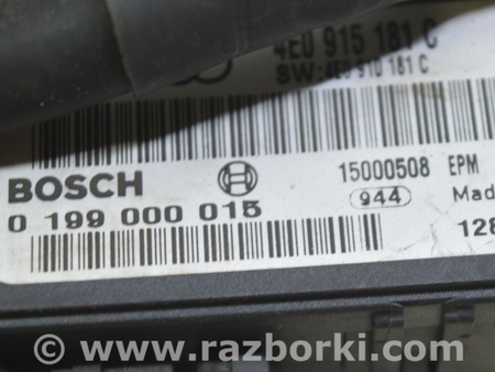 ФОТО Компьютеры управления для Audi (Ауди) A8 II D3 4E (02-09) Одеса