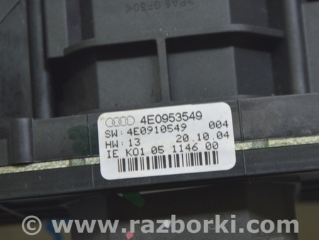 ФОТО Рулевое колесо для Audi (Ауди) A8 II D3 4E (02-09) Одеса