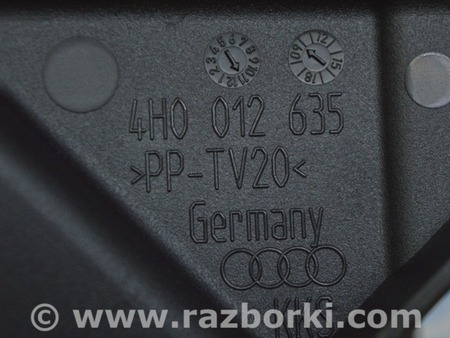 ФОТО Инструмент для Audi (Ауди) A8 III D4 4H (09-17) Одеса