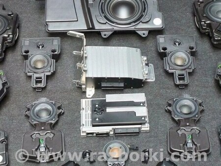 ФОТО Акустика для Audi (Ауди) A8 III D4 4H (09-17) Одеса