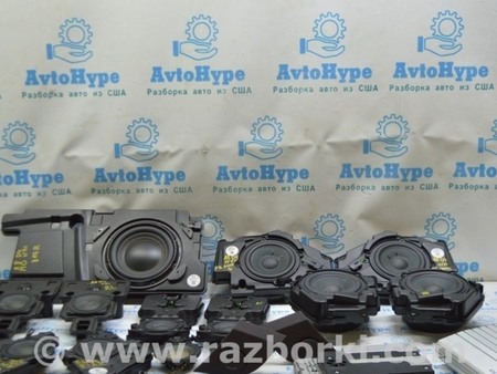 ФОТО Акустика для Audi (Ауди) A8 III D4 4H (09-17) Одеса