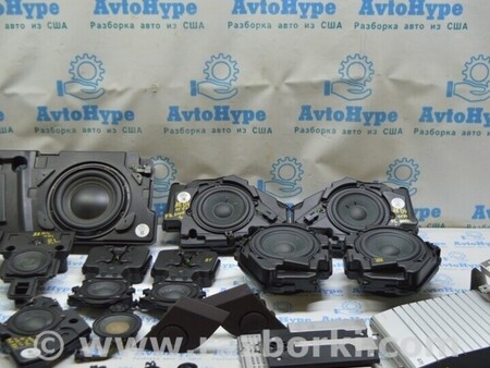 ФОТО Акустика для Audi (Ауди) A8 III D4 4H (09-17) Одеса