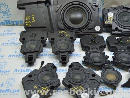 ФОТО Акустика для Audi (Ауди) A8 III D4 4H (09-17) Одеса