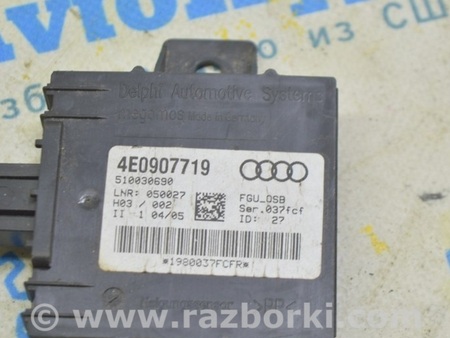 ФОТО Компьютеры управления для Audi (Ауди) A8 II D3 4E (02-09) Одеса
