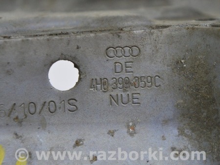 ФОТО Крепление двигателя и кпп для Audi (Ауди) A8 III D4 4H (09-17) Одеса