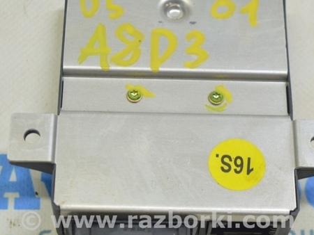 ФОТО Компьютеры управления для Audi (Ауди) A8 II D3 4E (02-09) Одеса