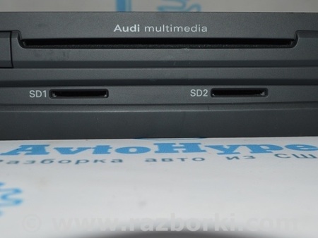 ФОТО Навигациядисплей для Audi (Ауди) A8 III D4 4H (09-17) Одеса