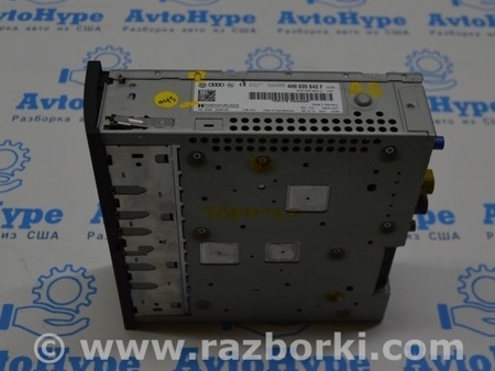 ФОТО Навигациядисплей для Audi (Ауди) A8 III D4 4H (09-17) Одеса