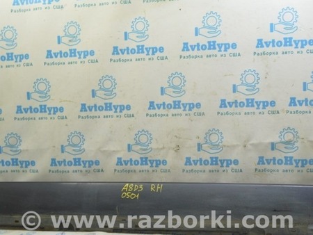 ФОТО Накладка порога для Audi (Ауди) A8 II D3 4E (02-09) Одеса