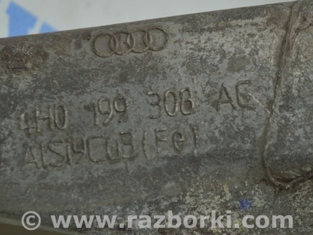 ФОТО Крепление двигателя и кпп для Audi (Ауди) A8 III D4 4H (09-17) Одеса